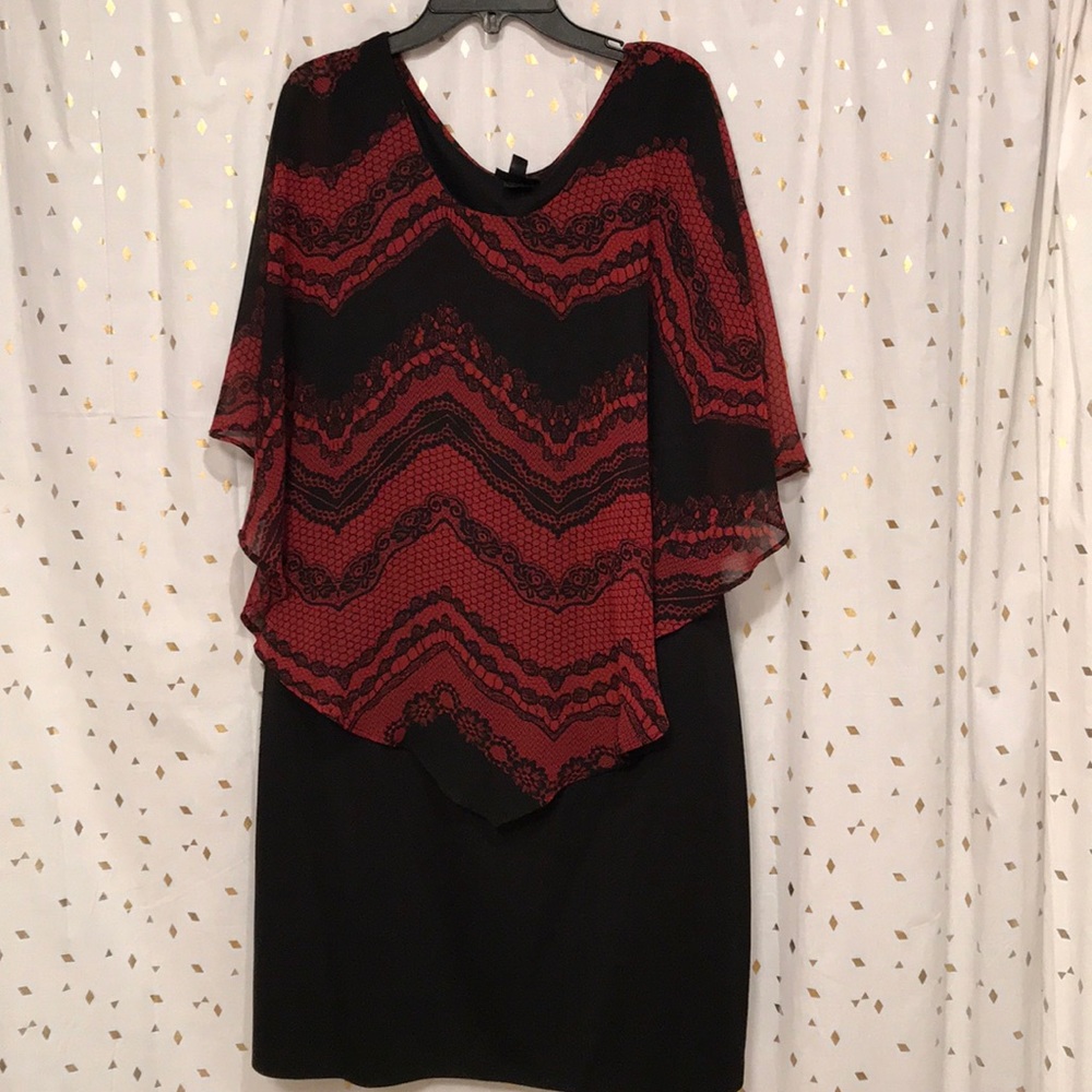 Pre-loved black dress